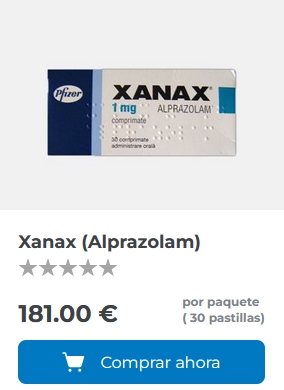 Guía Completa para Comprar Xanax de Manera Segura en España Guía Completa para Comprar Xanax de Manera Segura en España